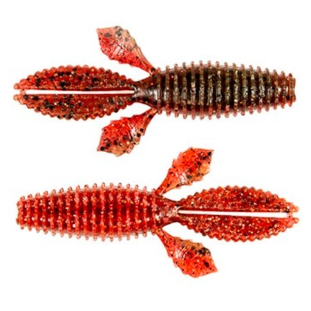 Z-MAN TRD Bugz 275 in Hot Craw 6 Pack TBUGZ-359PK6